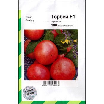 Томат Торбей F1 /100 насінин/ *АгроПак*