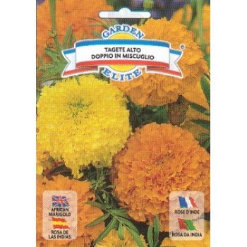 Бархатцы махровые смесь /1 г/ *Garden Elite*