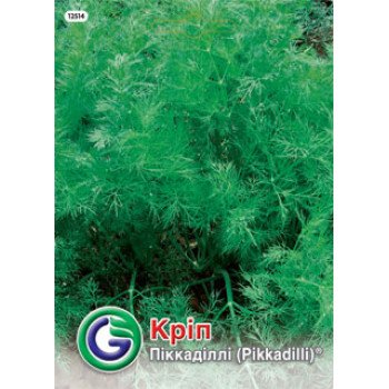 Кріп Піккаділлі /5 г/ *Galassi sementi*