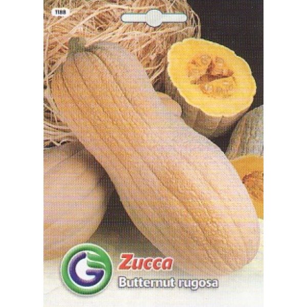 Семена тыквы Баттернат ругоза /3,5 г/ *Galassi sementi*