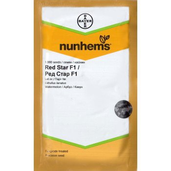 Арбуз Ред Стар F1 /1.000 семян/ *Nunhems Zaden*