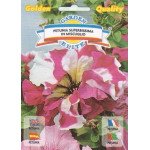 Петунія Гордовита махрова суміш /0,2 г/ *Garden Elite*