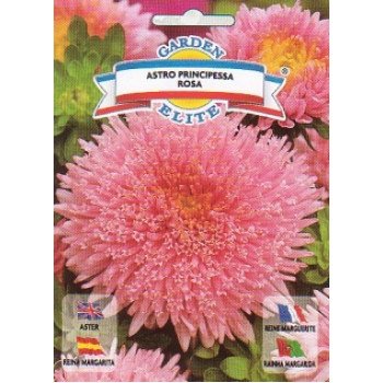 Айстра Принцеса рожева /0,8 г/ *Garden Elite*