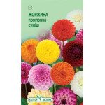 Георгина помпонная смесь /0,1 г/ *ЭлитСорт*