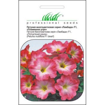 Петуния Ламбада F1 пламеное утро /20 семян/ *Профессиональные семена*