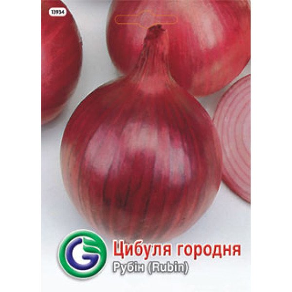 Семена лука Рубин /3,5 г/ *Galassi sementi*