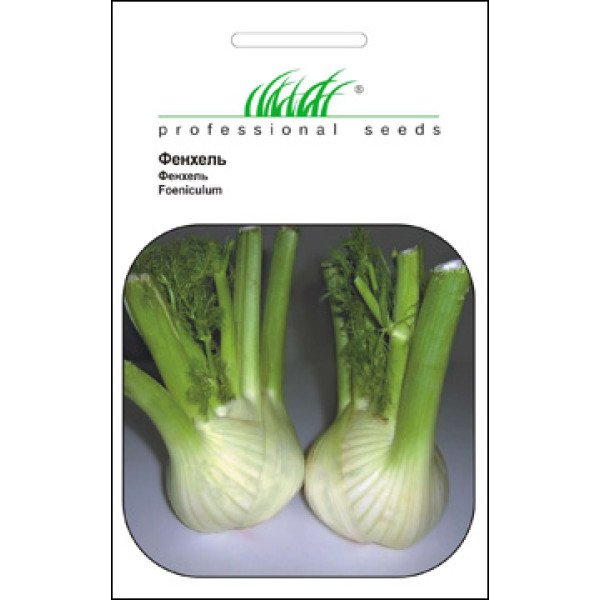 Семена фенхеля /0,5 г/ *Профессиональные семена*
