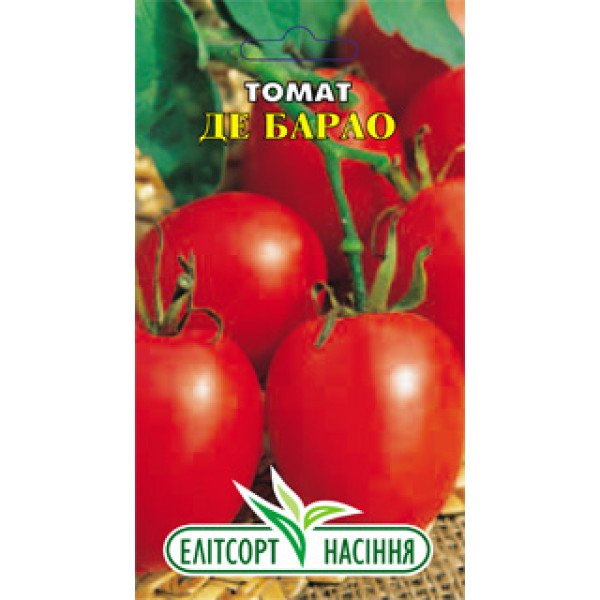 Семена томата Де Барао красный /0,1 г/ *ЭлитСорт*