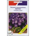 Петунія оранжерейна Мерлін Морн блакитний ранок /20 насінин/ *АгроПак*