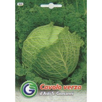 Капуста савойская Даасти сан джованни /5 г/ *Galassi sementi*