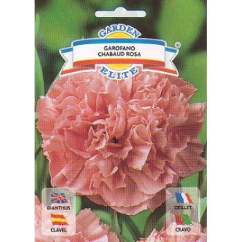 Гвоздика шабо рожева /0,4 г/ *Garden Elite*