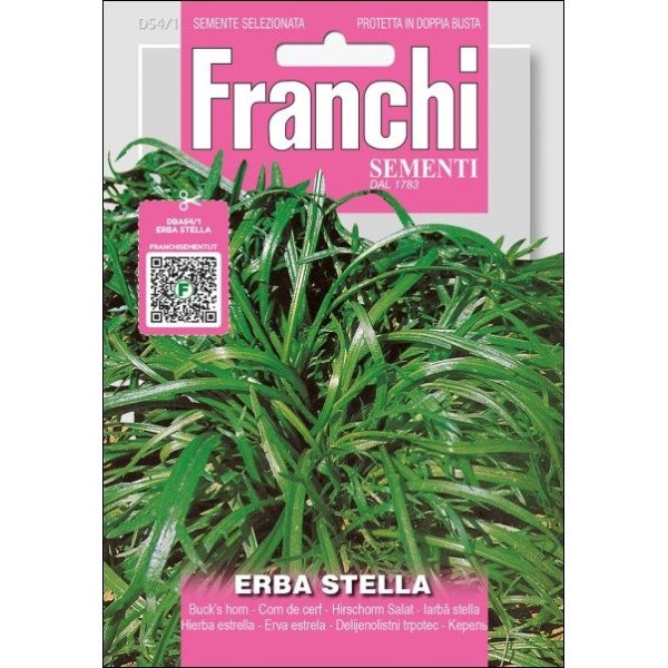 Подорожник Эрба Стэлла /1,5 г/ *Franchi Sementi*