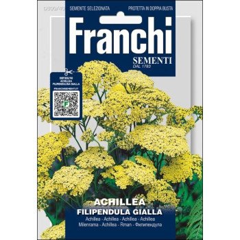Тысячелистник Филипендула Джиалла /0,5 г/ *Franchi Sementi*