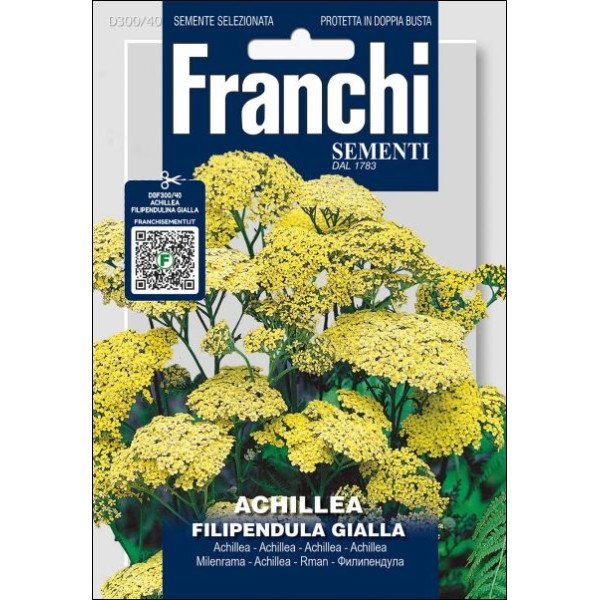 Тысячелистник Филипендула Джиалла /0,5 г/ *Franchi Sementi*