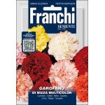 Гвоздика Ди Ницца Мультиколор /1 г/ *Franchi Sementi*