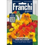 Настурция Нано Мультиколор /5 г/ *Franchi Sementi*