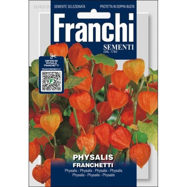 Фізаліс Франчетті /0,5 г/ *Franchi Sementi*
