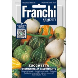 Тыква декоративная Ин Ассортименто /4 г/ *Franchi Sementi*