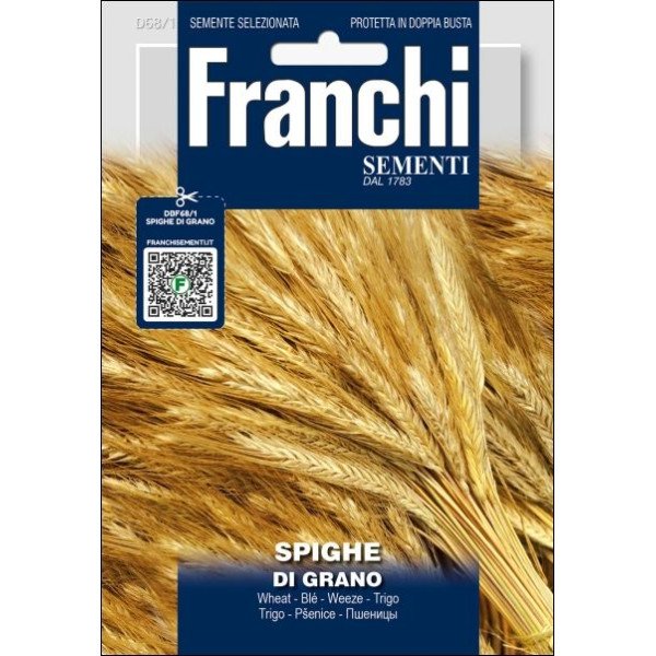 Декоративні злаки Пер Спіге Орнаментале /10 г/ *Franchi Sementi*