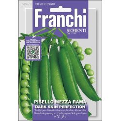 Горох Дарк Скин Перфекшн /50 г/ *Franchi Sementi*