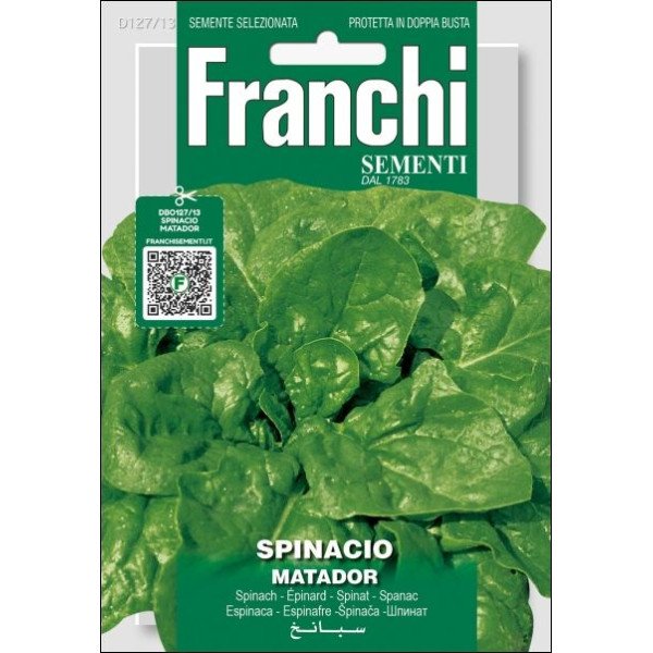 Шпинат Матадор /15 г/ *Franchi Sementi*