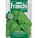 Базилик А Фолье ди Латтуга /5 г/ *Franchi Sementi*