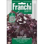 Базилик Виолетто Ароматико /2 г/ *Franchi Sementi*