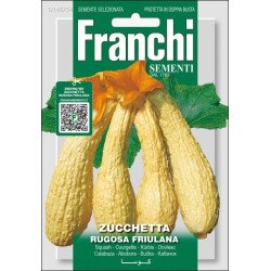 Тыква Ругоза Фриулана /4 г/ *Franchi Sementi*