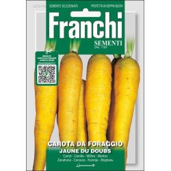 Морква Жоне дю Добс /9 г/ *Franchi Sementi*