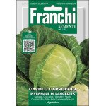 Капуста белокочанная Инвернале ди Лангедик /8 г/ *Franchi Sementi*