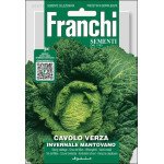 Капуста савойская Инвернале Мантовано /8 г/ *Franchi Sementi*