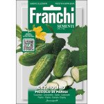 Огурец Пикколо ди Париджи /5 г/ *Franchi Sementi*