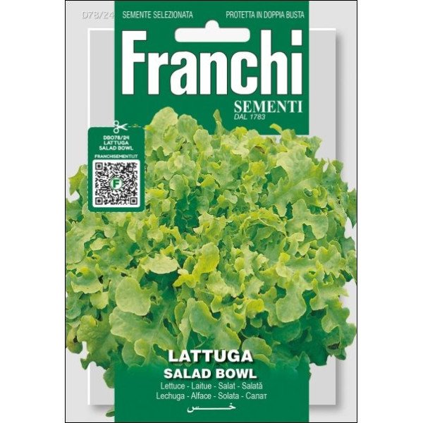 Салат Салад Боул /7 г/ *Franchi Sementi*