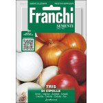 Цибуля Тріс ді Чіполле (суміш) /4 г/ *Franchi Sementi*
