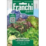 Салатная смесь Мистиканца ди Латтюге Альпине /10 г/ *Franchi Sementi*