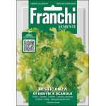 Салатная смесь Мистиканца ди Индивие е Скароле /12 г/ *Franchi Sementi*