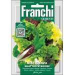 Салатна суміш Містіканца Кваттро Стаджіоні /12 г/ *Franchi Sementi*