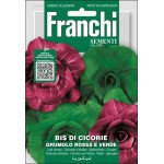 Цикорний салат Біс ді Чікоріє (суміш) /12 г/ *Franchi Sementi*