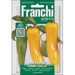 Перец сладкий Корно Джалло /1,5 г/ *Franchi Sementi*