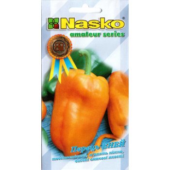 Перець солодкий Еней /40 насінин/ *Наско*