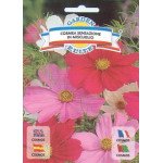 Космея Враження суміш /2 г/ *Garden Elite* Космея Враження суміш /2 г/ *Garden Elite*