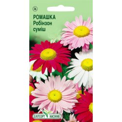 Ромашка Робинзон смесь /0,1 г/ *ЭлитСорт*