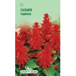 Шалфей блестящий красный /0,1 г/ *ЭлитСорт*