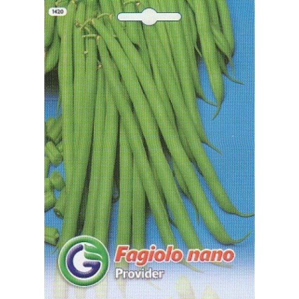 Семена фасоли провайдер /20 г/ *Galassi sementi*