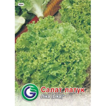 Салат Ліка /5 г/ *Galassi sementi*