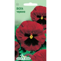 Виола красная /0,05 г/ *ЭлитСорт*