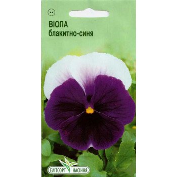 Виола небесно-синяя /0,05 г/ *ЭлитСорт*