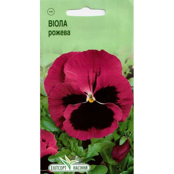 Насіння віоли рожевої /0,05 г/ *ЕлітСорт*