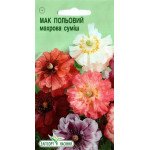 Мак полевой махровый смесь /0,3 г/ *ЭлитСорт*