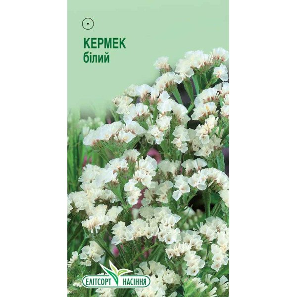 Семена кермека белого /0,1 г/ *ЭлитСорт*